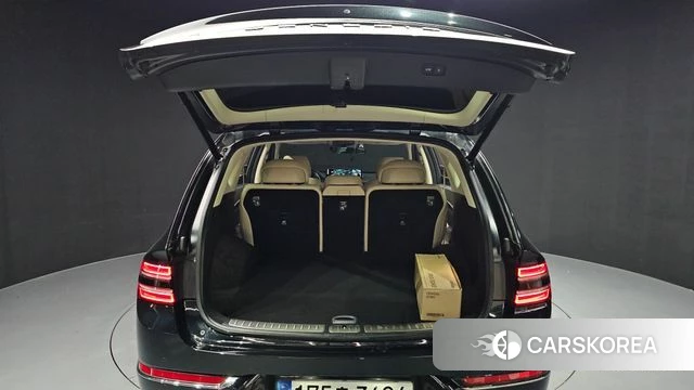 Genesis GV80 id 4201511 из Кореи 11
