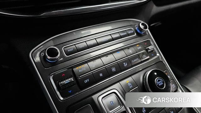 Hyundai The New Santa Fe id 3954409 из Кореи 11