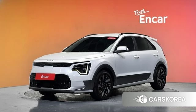Kia Di All New Niro EV id 4921960 из Кореи 11
