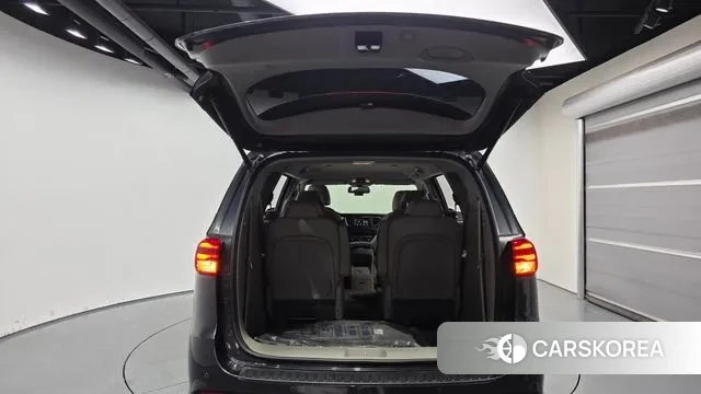 Kia The New Carnival id 3504941 из Кореи 11