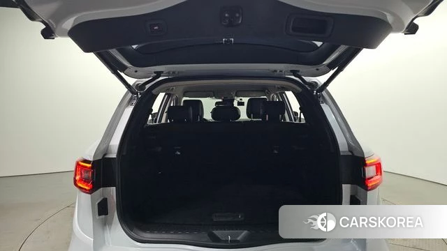 Renault Korea (Samsung) The New QM6 id 4849441 из Кореи 11