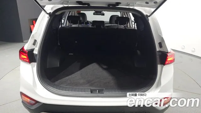 Hyundai Santa Fe TM id 2713113 из Кореи 11