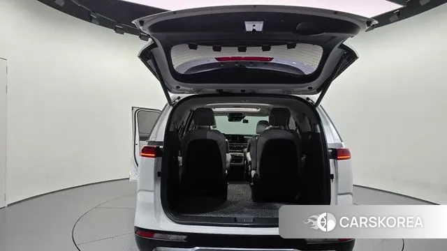 Kia Carnival 4th generation id 3483830 из Кореи 11