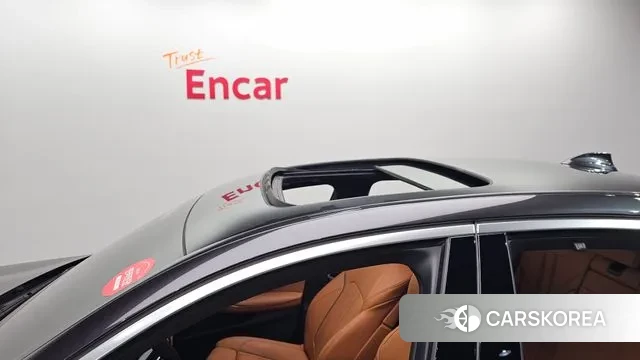 BMW 5 Series (G30) id 3590979 из Кореи 11