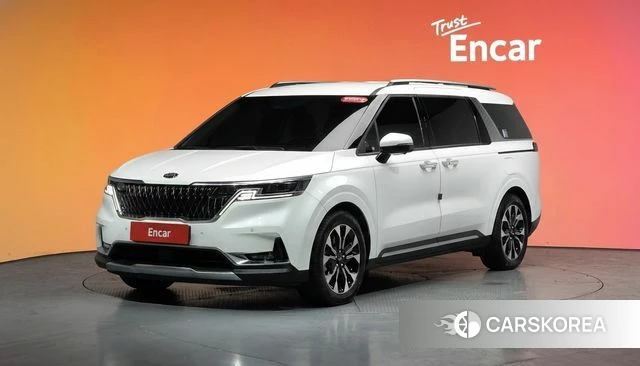 Kia Carnival 4th generation id 3935790 из Кореи 11