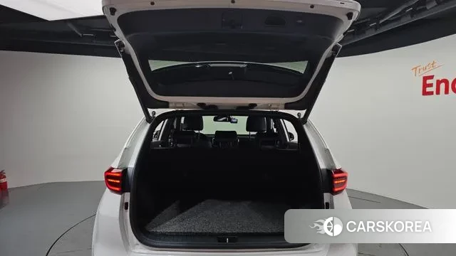 Kia Sportage The Bold id 3666287 из Кореи 11