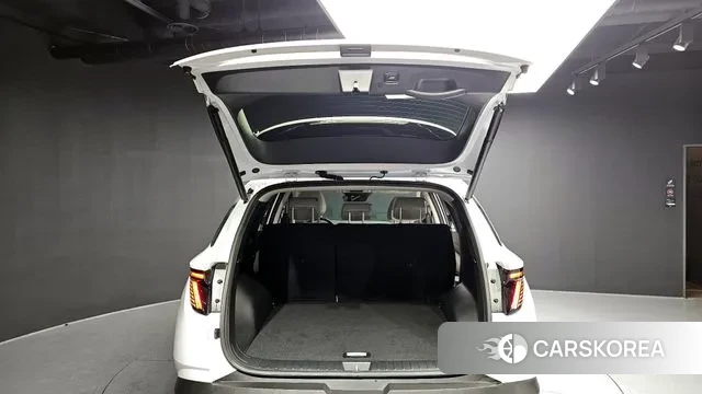 Hyundai The New Tucson Hybrid (NX4) id 3775856 из Кореи 11