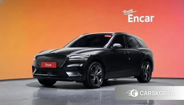 Genesis GV70 id 3577015 из Кореи 11