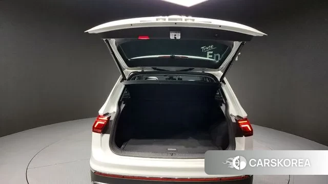 Volkswagen Tiguan second Generation id 3751606 из Кореи 11
