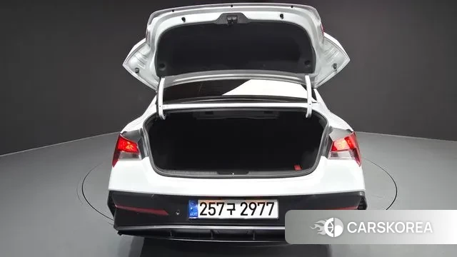 Hyundai The New Avante Hybrid (CN7) id 3477482 из Кореи 11