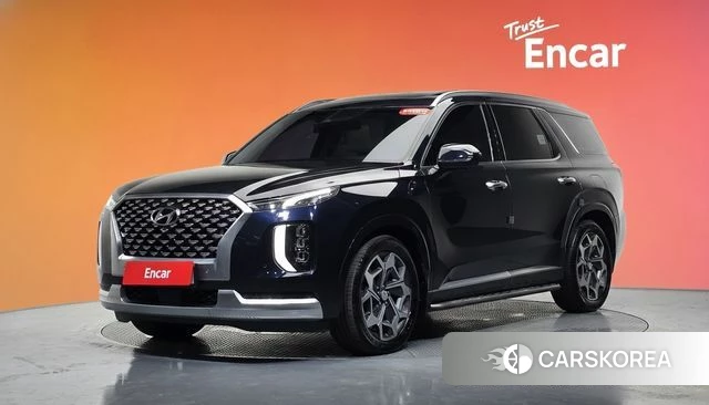 Hyundai Palisade id 4593762 из Кореи 11