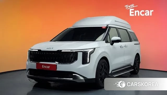 Kia The New Carnival 4th Generation id 3502440 из Кореи 11