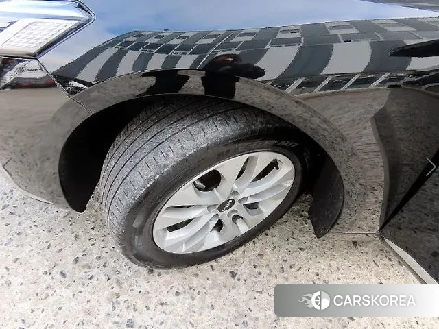 Kia K8 id 3572212 из Кореи 11