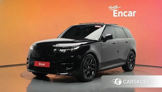 Land Rover Range Rover Sport 3rd Generation id 4474297 из Кореи 11