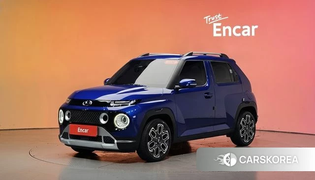 Hyundai Casper id 4444270 из Кореи 11