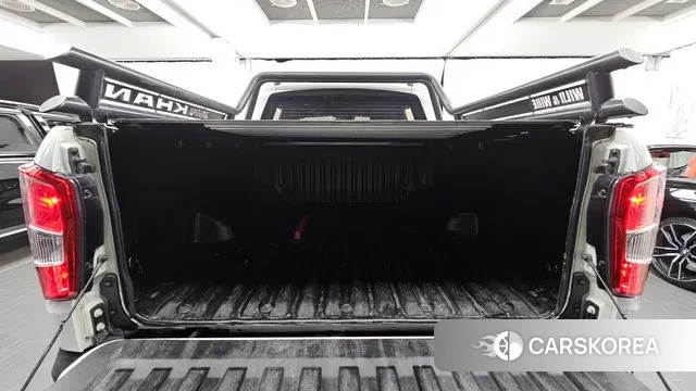 Ssangyong Rexton Sports Cannes id 3622233 из Кореи 11