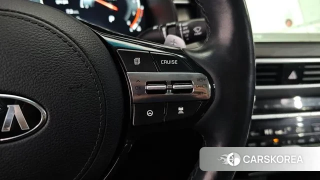 Kia K7 Premier id 3474254 из Кореи 11