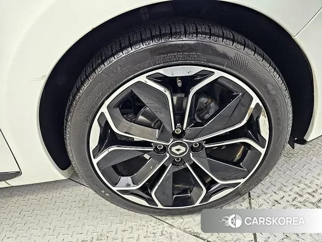 Renault Korea (Samsung) Clio id 3429007 из Кореи 11