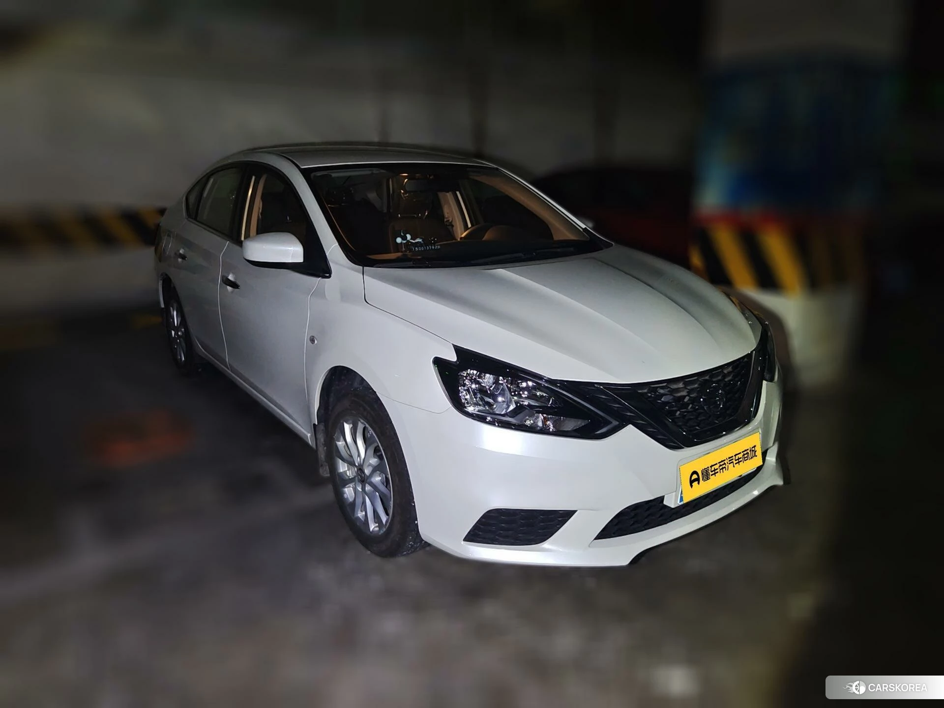 Nissan Sylphy id 4486442 из Китая 11