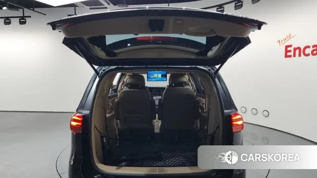 Kia The New Carnival id 3535969 из Кореи 11