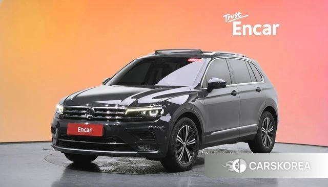 Volkswagen Tiguan second Generation id 4402859 из Кореи 11