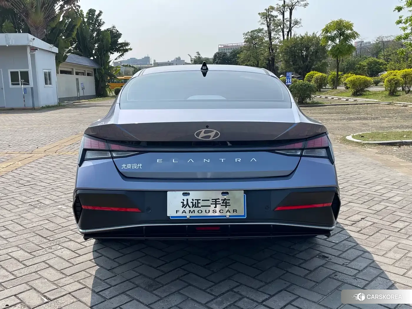Hyundai Elantra id 4576551 из Китая 12