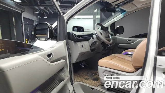 Hyundai Staria id 2612984 из Кореи 11