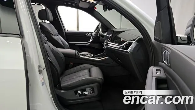 BMW X5 (G05) id 2682563 из Кореи 11