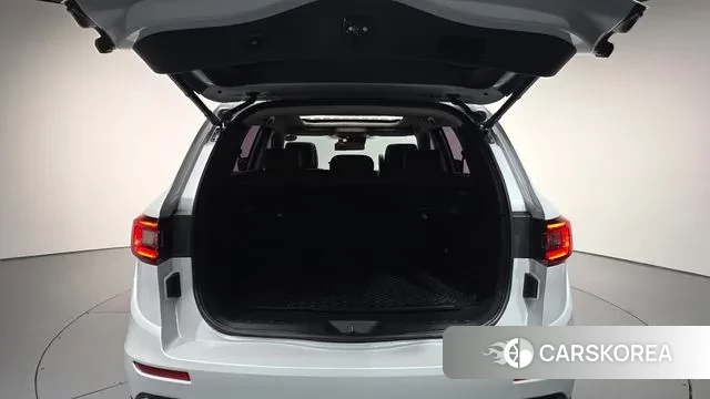 Renault Korea (Samsung) The New QM6 id 3238847 из Кореи 11