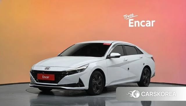 Hyundai Avante (CN7) id 4871974 из Кореи 11