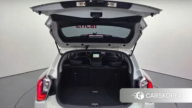 Ssangyong Berry New Tivoli id 3530696 из Кореи 11