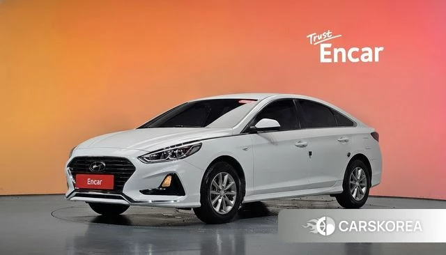 Hyundai Sonata New Rise id 4900731 из Кореи 11