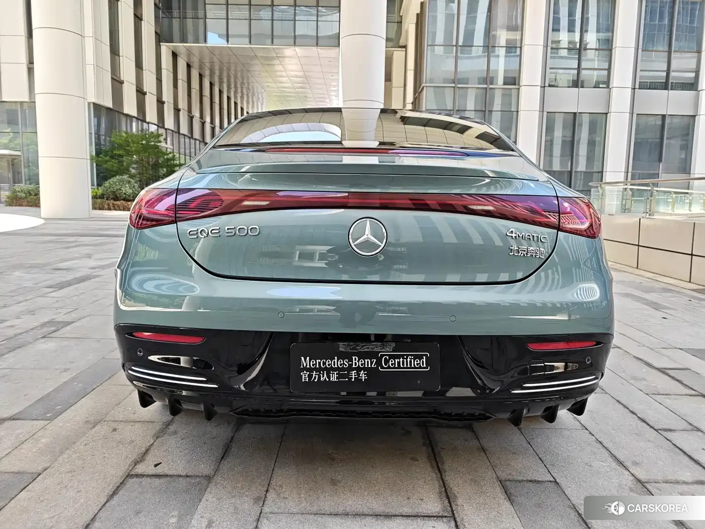 Mercedes-Benz EQE id 4539154 из Китая 11