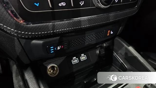 Ssangyong The New Rexton Sport id 3478053 из Кореи 11