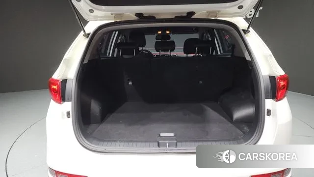 Kia Sportage 4th Generation id 3531306 из Кореи 11