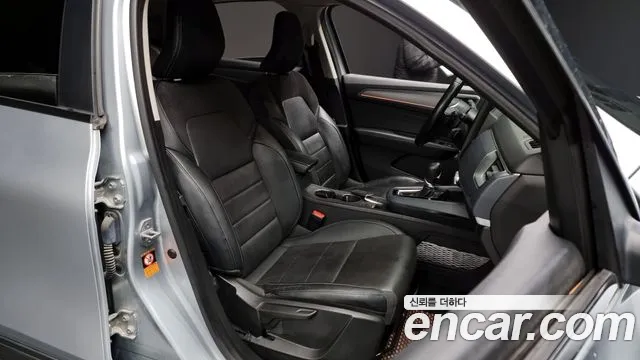 Renault Korea (Samsung) XM3 id 2522657 из Кореи 11