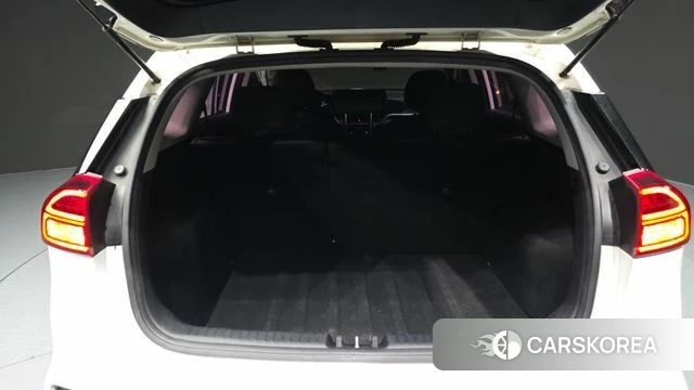 Kia The New Niro id 3801293 из Кореи 11