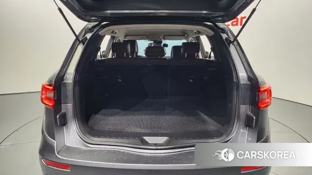 Renault Korea (Samsung) The New QM6 id 2981232 из Кореи 11