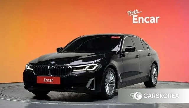 BMW 5 Series (G30) id 3712127 из Кореи 11