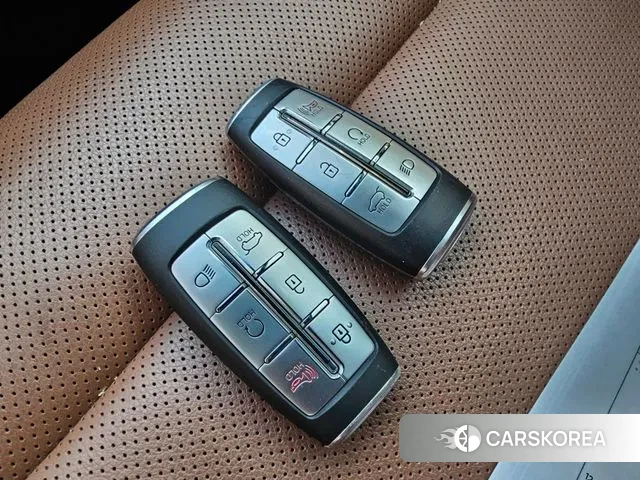 Genesis GV70 id 3503715 из Кореи 11