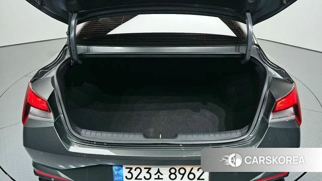 Hyundai Avante (CN7) id 4402410 из Кореи 11