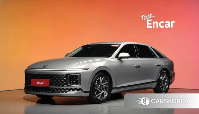 Hyundai Grandeur Hybrid (GN7) id 4928878 из Кореи 11