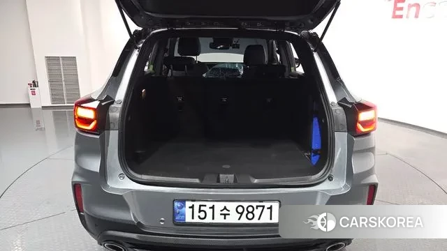 Chevrolet (GM Daewoo) The New Trail Blazer id 2889022 из Кореи 11