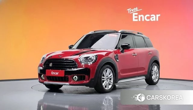 Mini Cooper Countryman id 4383949 из Кореи 11
