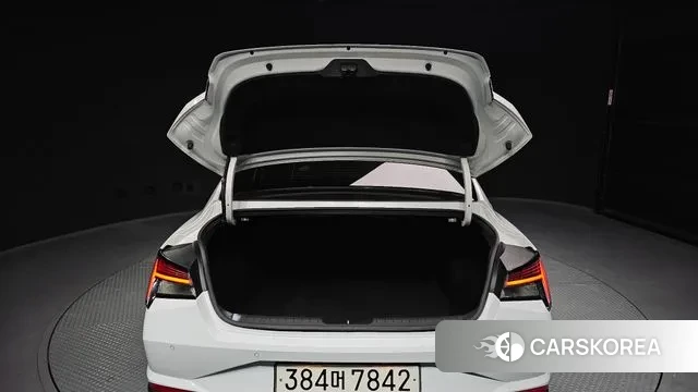 Hyundai Avante (CN7) id 3551148 из Кореи 11