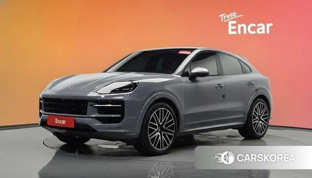 Porsche Cayenne (PO536) id 4480509 из Кореи 11