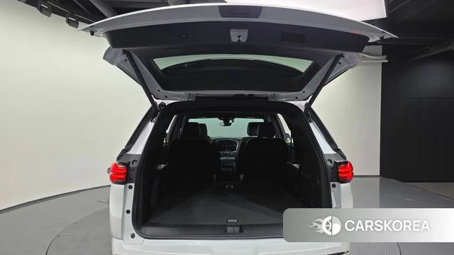 Chevrolet (GM Daewoo) Traverse id 3903685 из Кореи 11