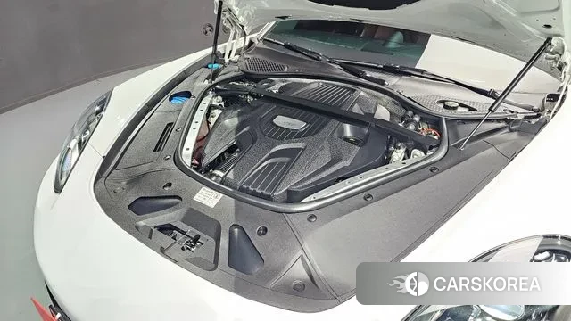 Porsche Panamera (971) id 3469325 из Кореи 11