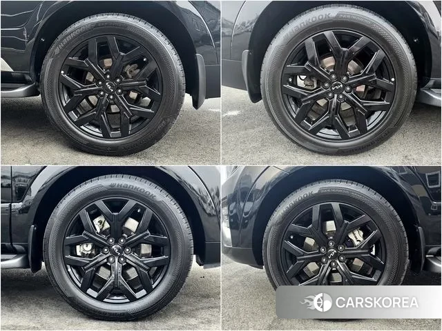 Kia Mohave Master id 3555783 из Кореи 11