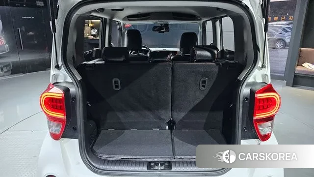 Kia The New Ray id 3349031 из Кореи 11